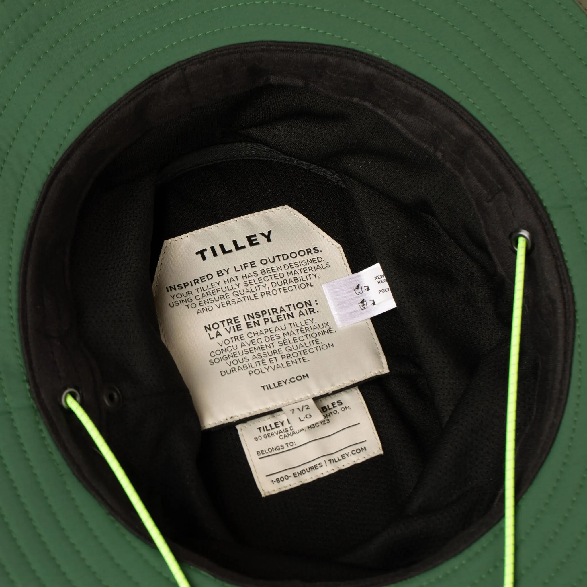 TWS1 All Weather Hat