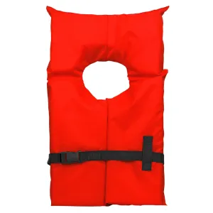 Type II Keyhole Life Vest - AIRHEAD 20000-15-A-RD