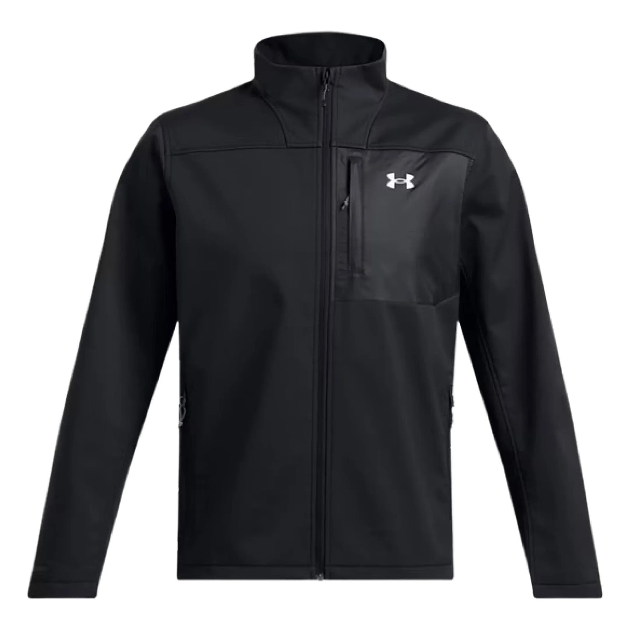 Under Armour Mens Storm ColdGear Infrared Shield 2.0 Jacket - Black