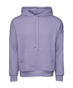Unisex sponge fleece pullover DTM hoodie | Dark Lavender