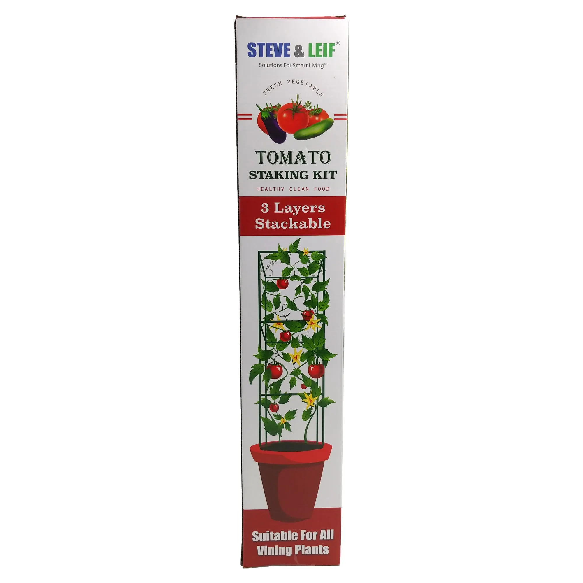 Universal Tomato Planter Stacking Kit 150cm (Pot NOT Included)