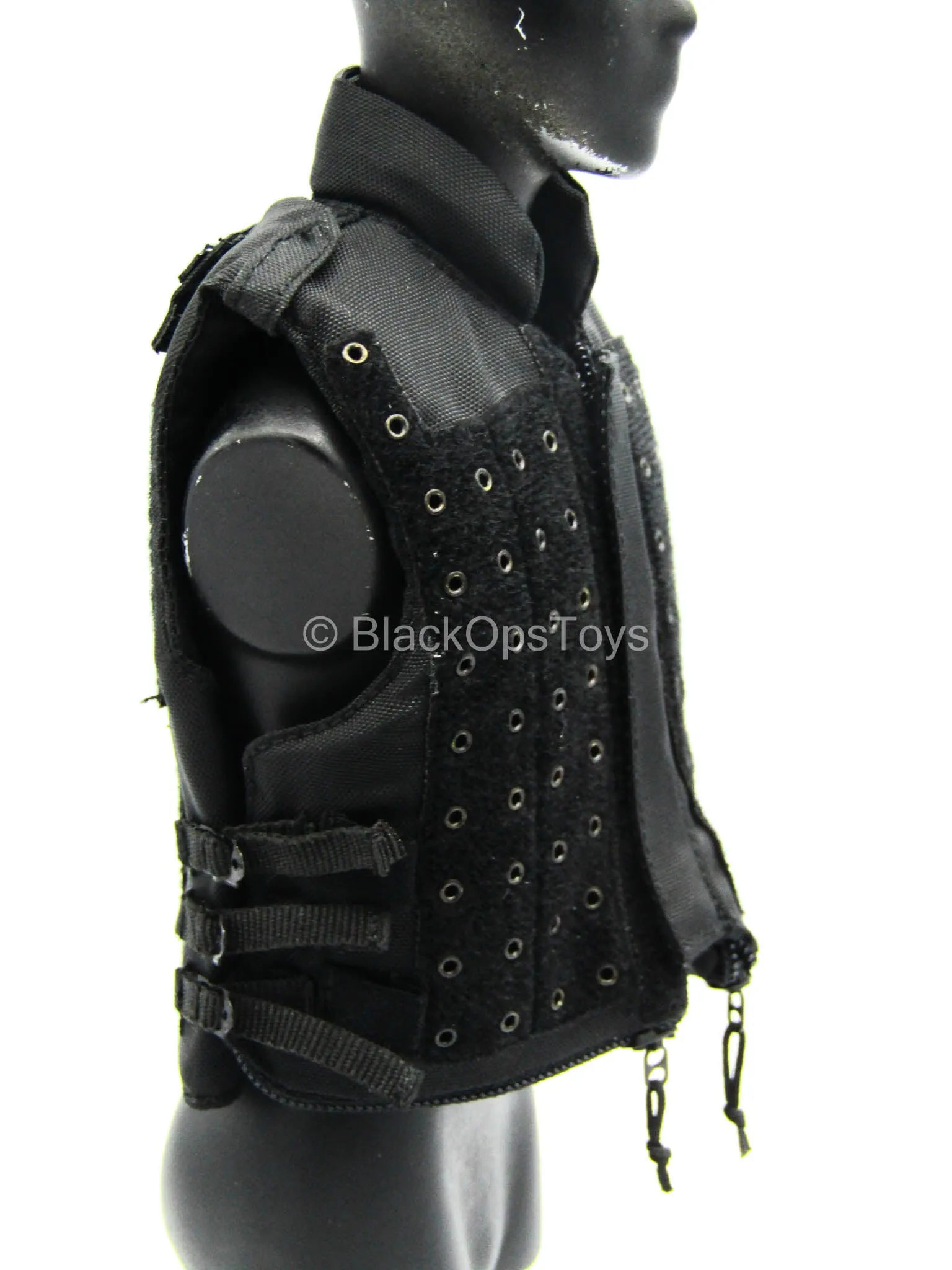 US Marine SAW Gunner Crews - Black Body Armor Vest