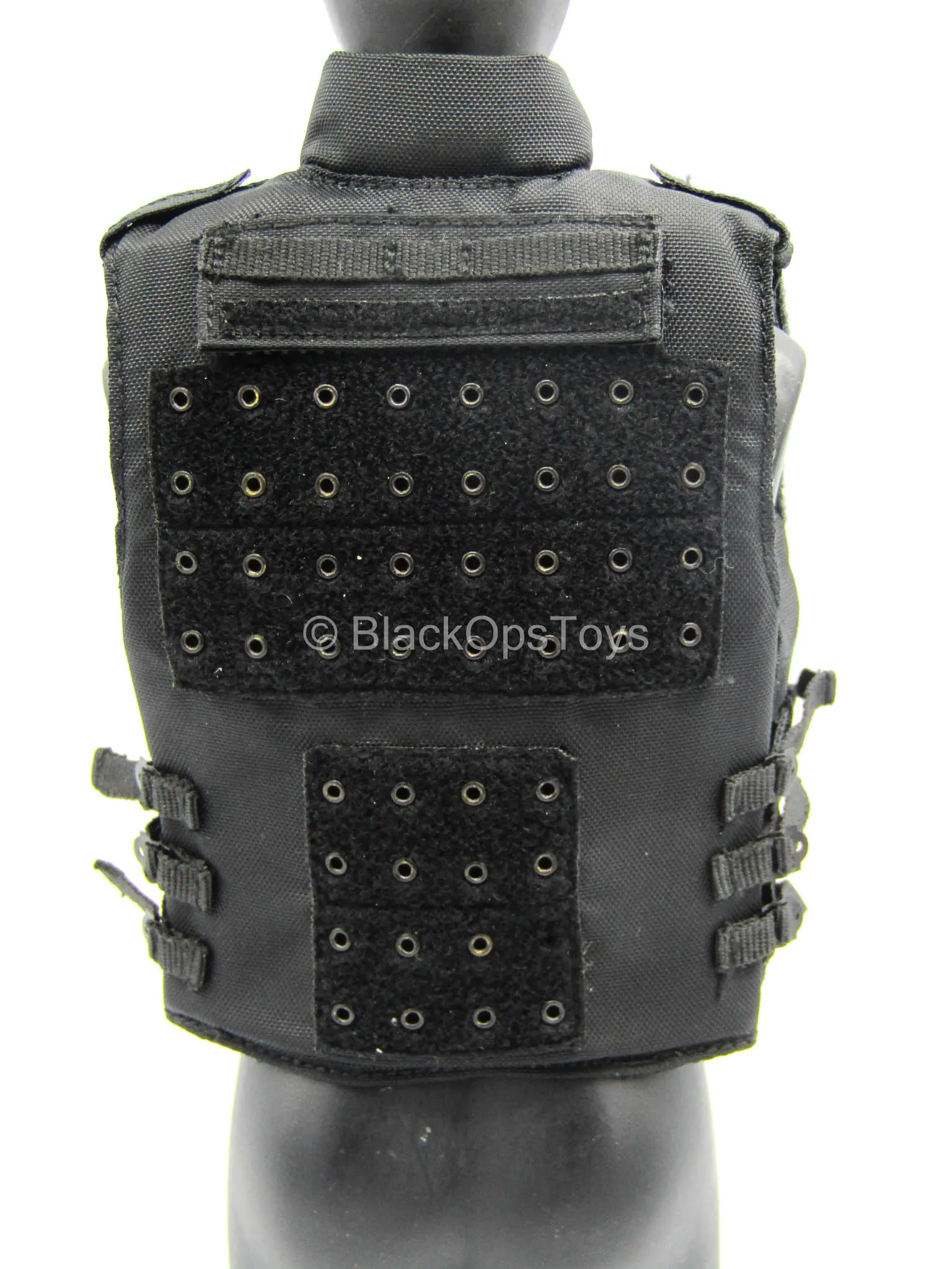 US Marine SAW Gunner Crews - Black Body Armor Vest