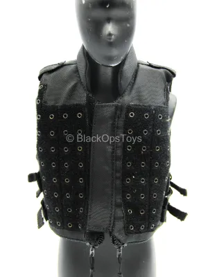 US Marine SAW Gunner Crews - Black Body Armor Vest