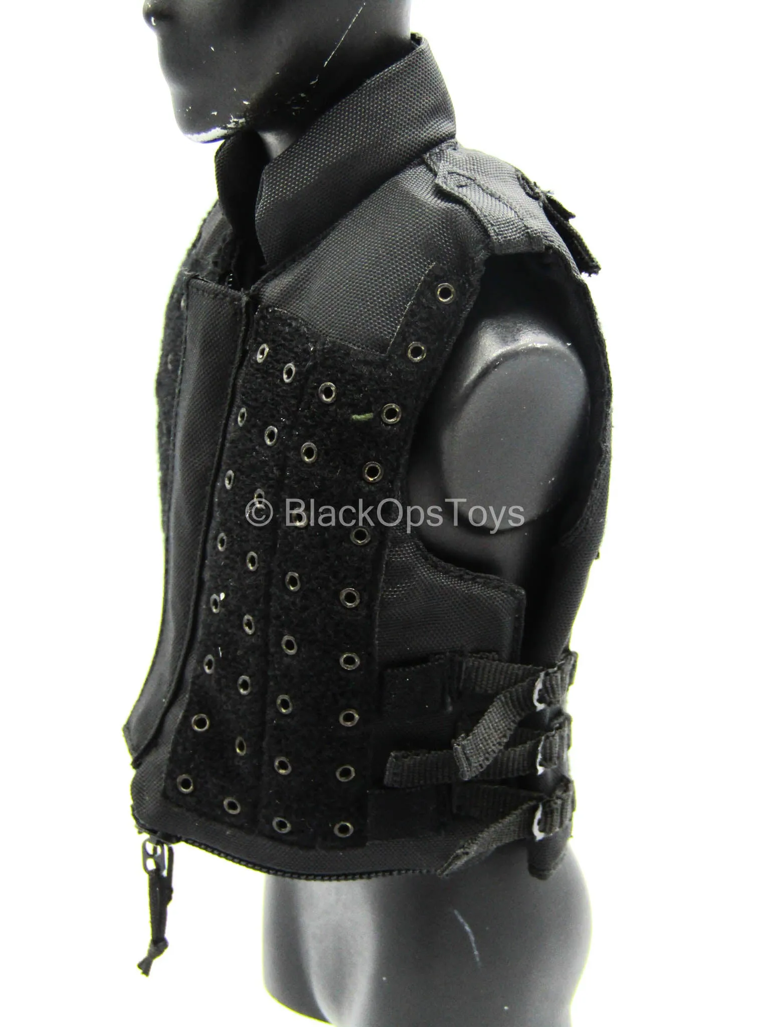 US Marine SAW Gunner Crews - Black Body Armor Vest