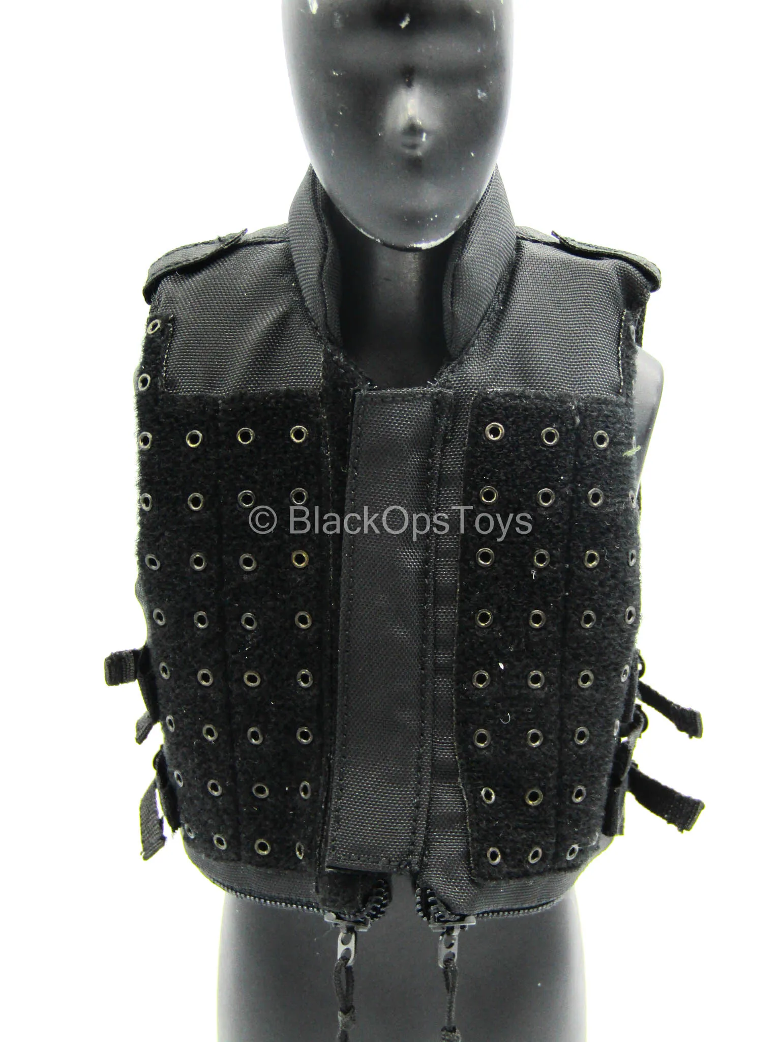 US Marine SAW Gunner Crews - Black Body Armor Vest