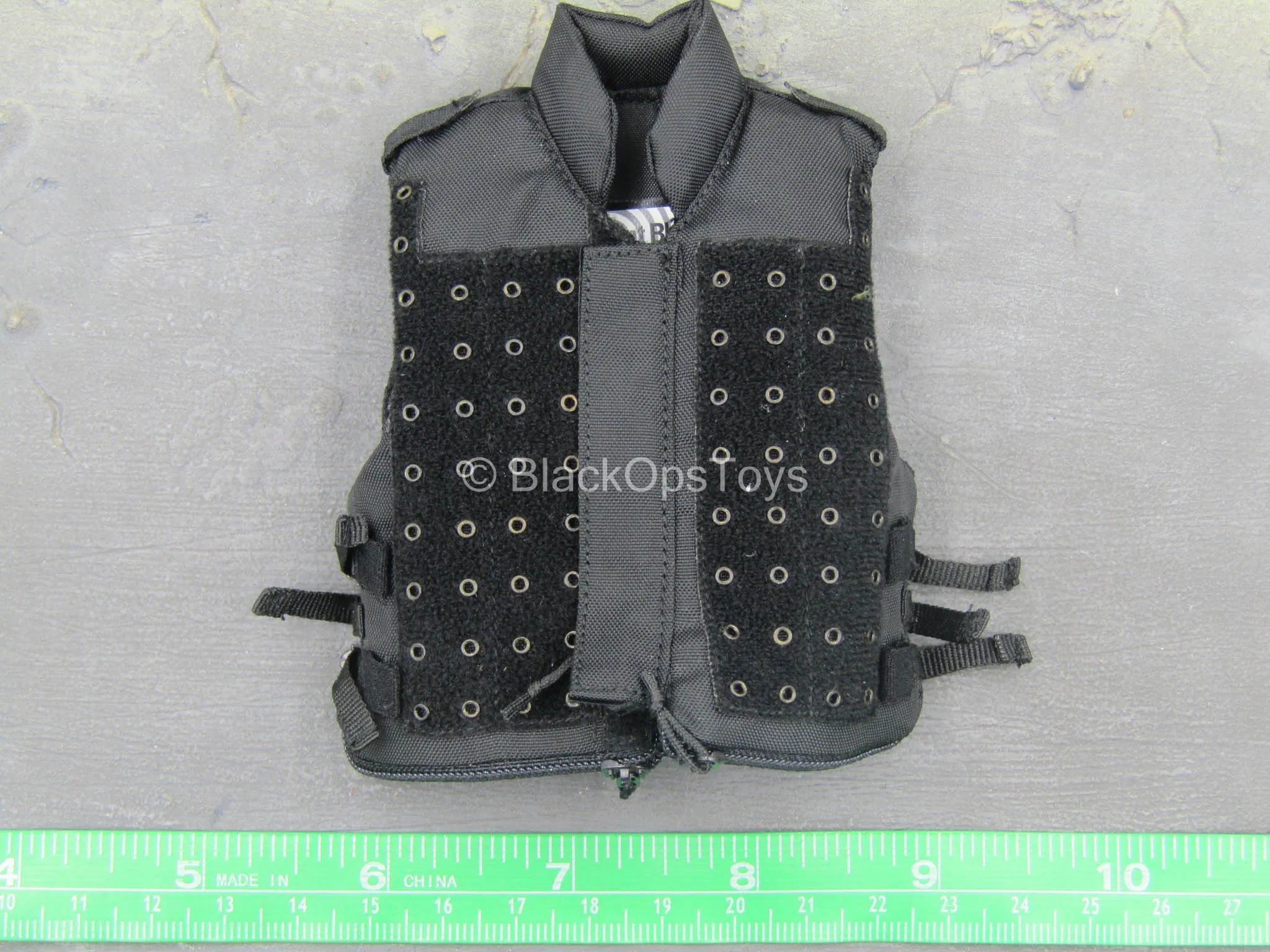 US Marine SAW Gunner Crews - Black Body Armor Vest