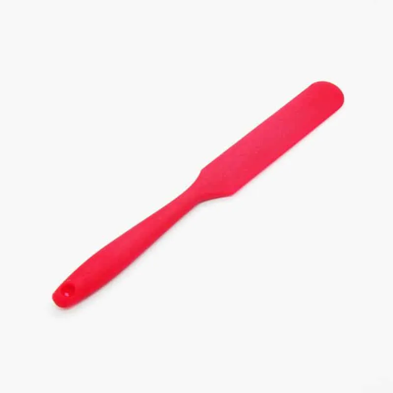 Useful Convenient Eco-Friendly Long Silicone Spatula