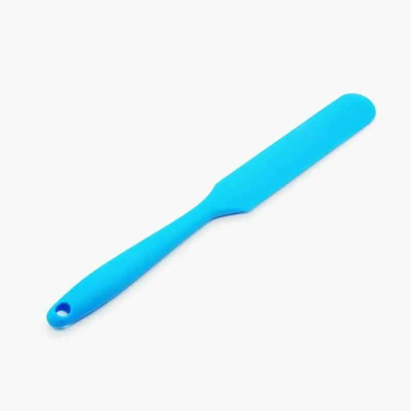 Useful Convenient Eco-Friendly Long Silicone Spatula