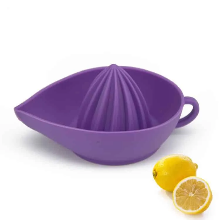 Useful Manual Eco-Friendly Silicone Juice Squeezer