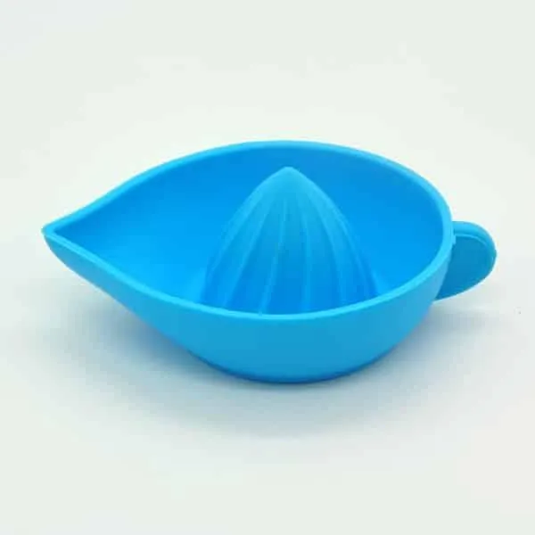 Useful Manual Eco-Friendly Silicone Juice Squeezer