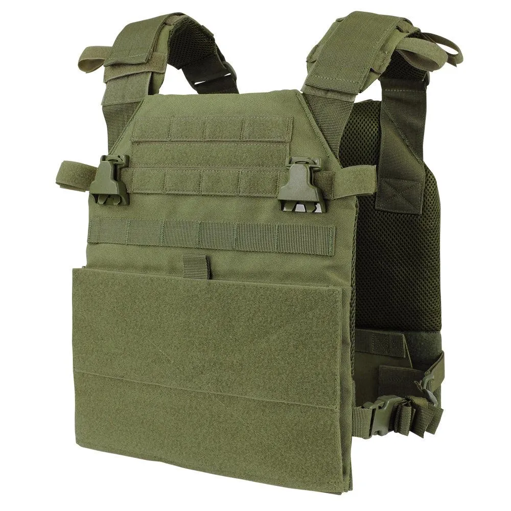 Vanquish Armor System
