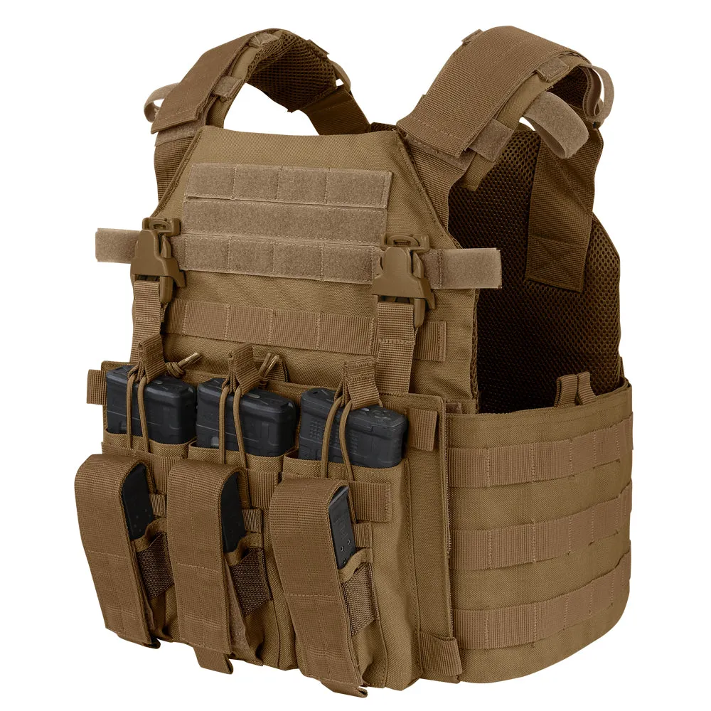 Vanquish Armor System