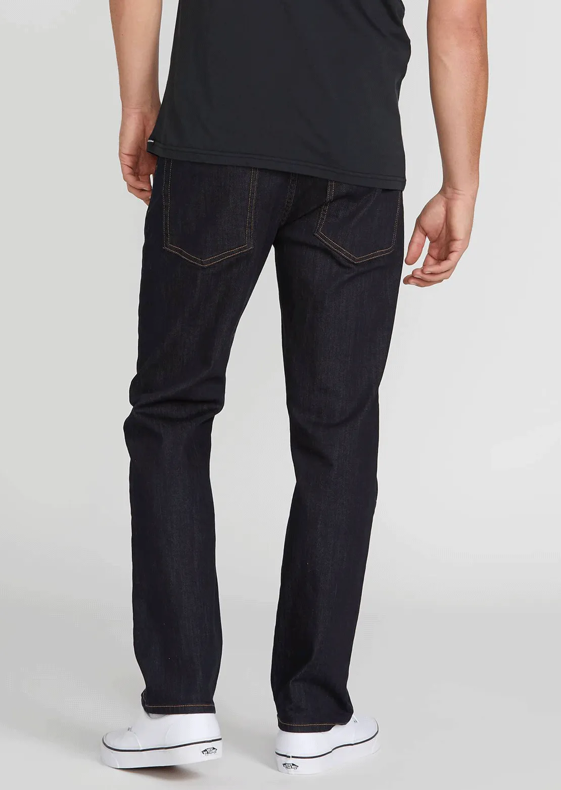 Volcom Men's Solver Jeans