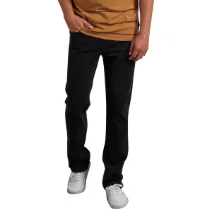 Volcom Solver Denim Pant - Black Out