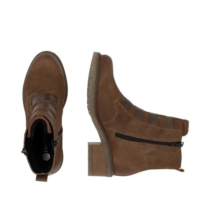 Women's Remonte Ankle Bootie