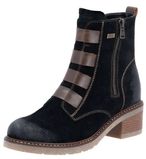 Women's Remonte Ankle Bootie