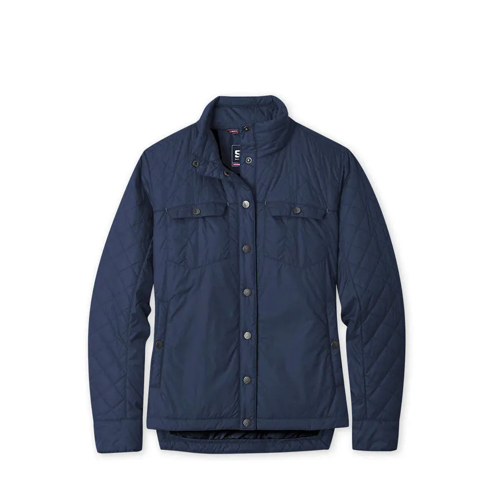 Women's Skycrest Insulated Snap Shirt