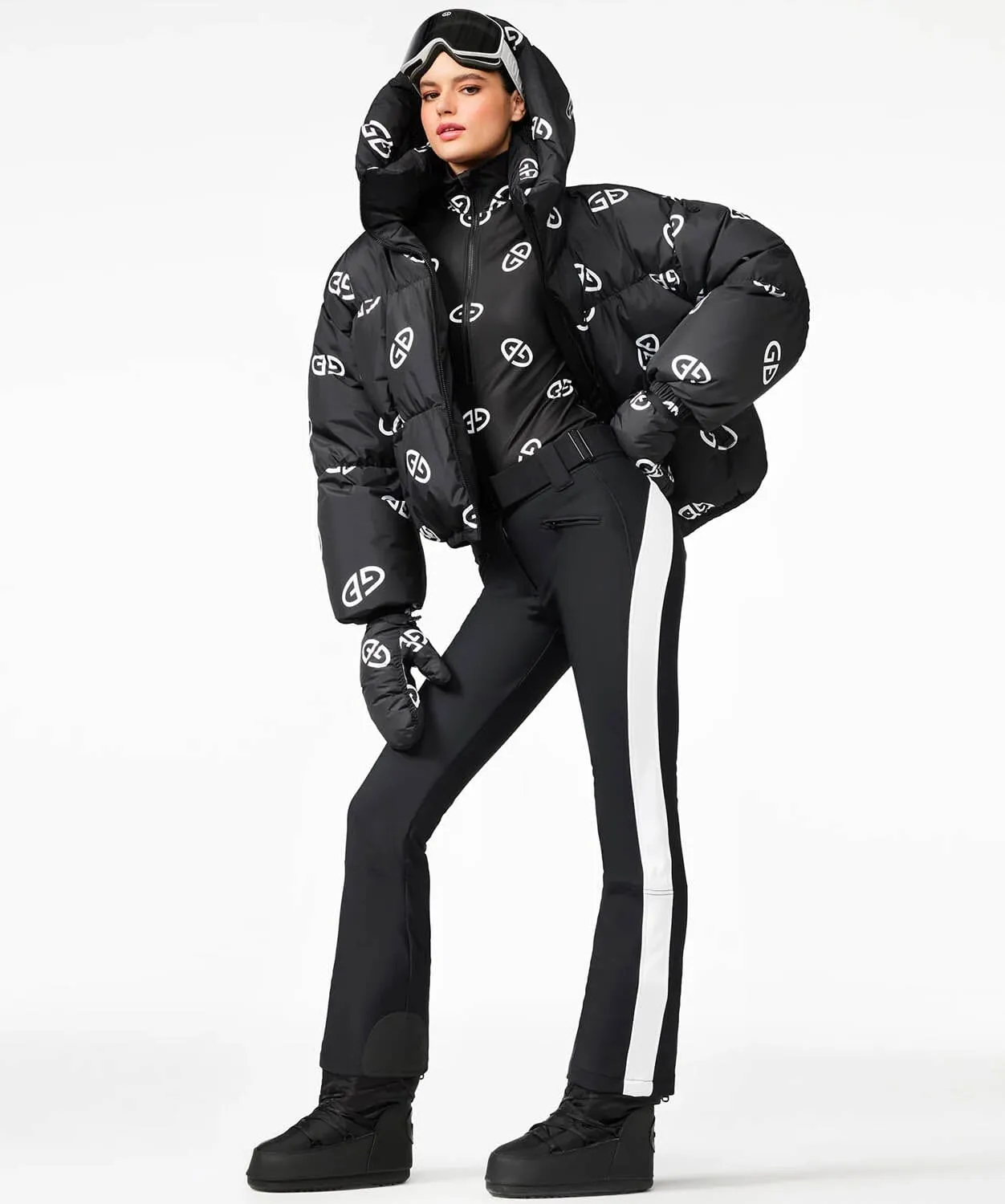 Women's Snowflake Ski Jacket