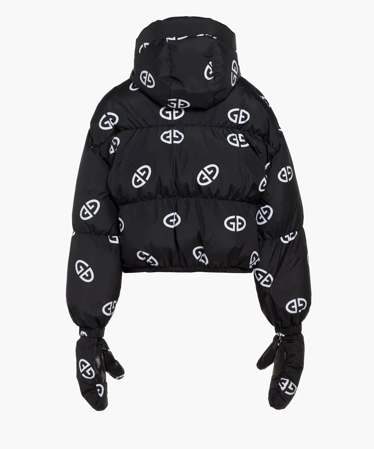 Women's Snowflake Ski Jacket
