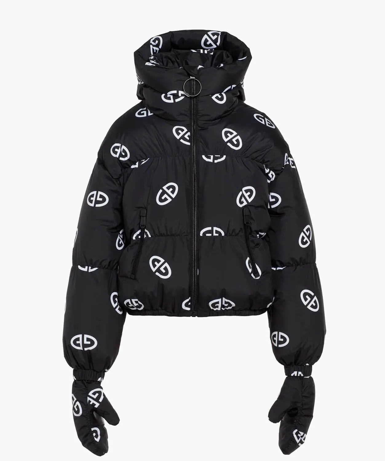 Women's Snowflake Ski Jacket