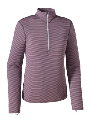 W's Capilene® 2 Lightweight Zip-Neck