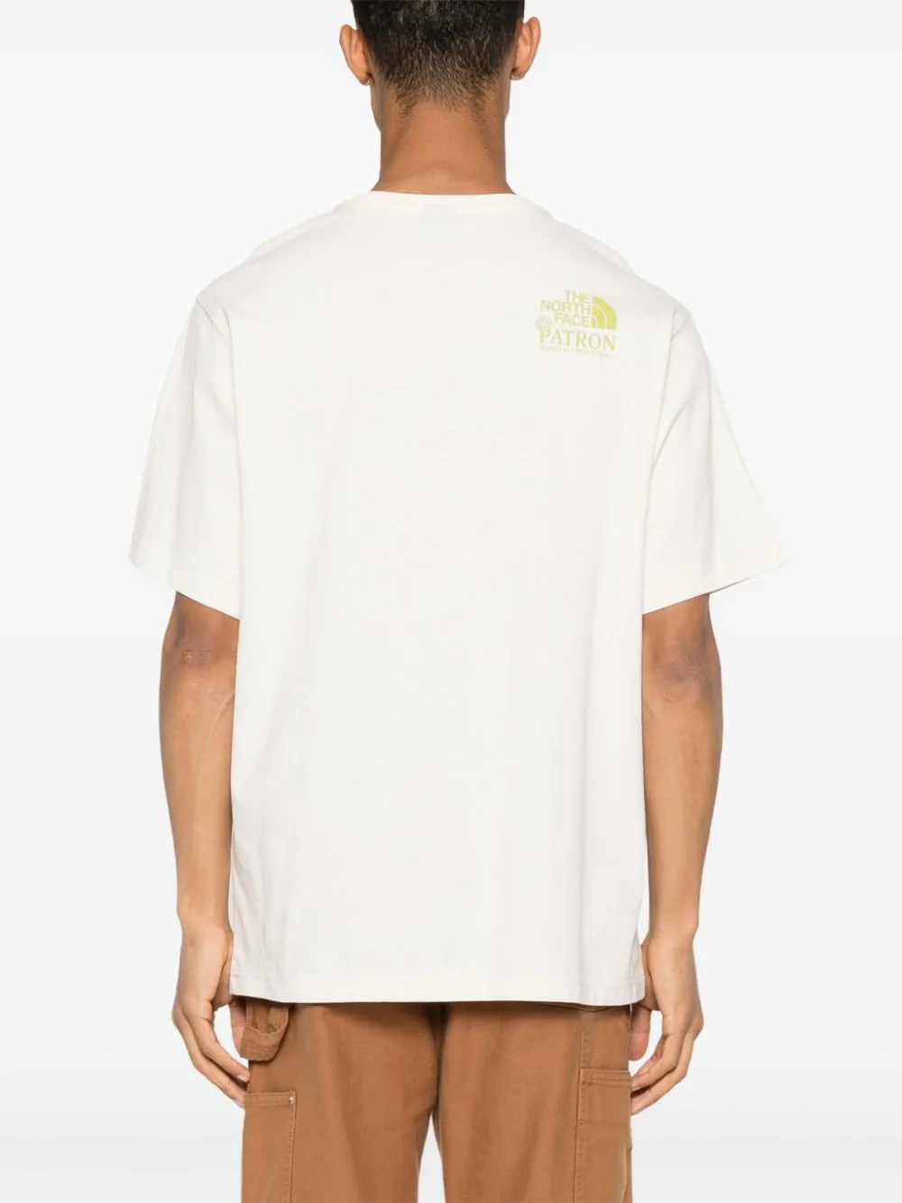 x Patron Nature cotton T-shirt