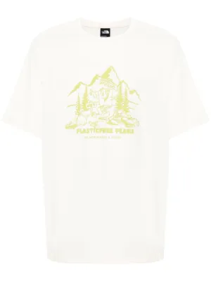 x Patron Nature cotton T-shirt